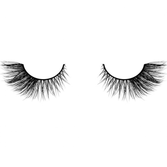 Velour mink lashes  T Dot Oooh! Winged flare style cat eye shape lashes - Picture 1 of 5